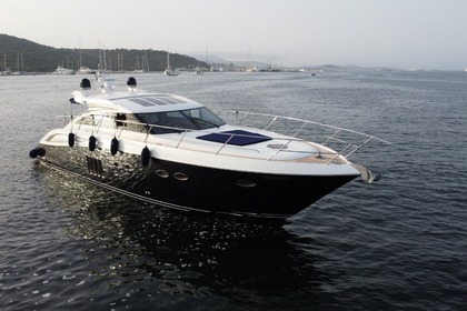 Location Yacht à moteur Princess V62 Porto Rotondo