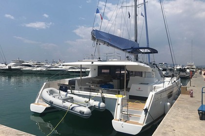 Hire Catamaran VIRTUAL Saba 50 Trogir