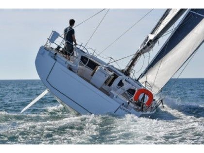 Charter Sailboat Beneteau Oceanis 46.1 Kos