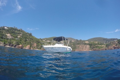 Alquiler Lancha B2 Marine Cap Ferret Antibes