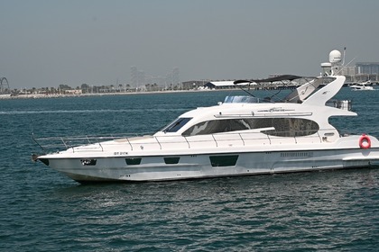 Noleggio Yacht Alshali 68FT ALSHALI Dubai