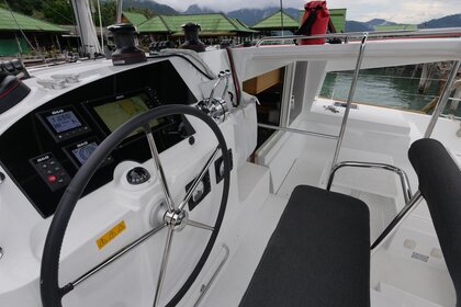 Lagoon 400 S2 - Anastasia