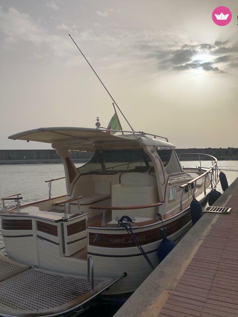 Czarteruj 32 Hard Top