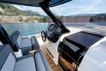 Apreamare gozzo 35 FT- NEW 2024