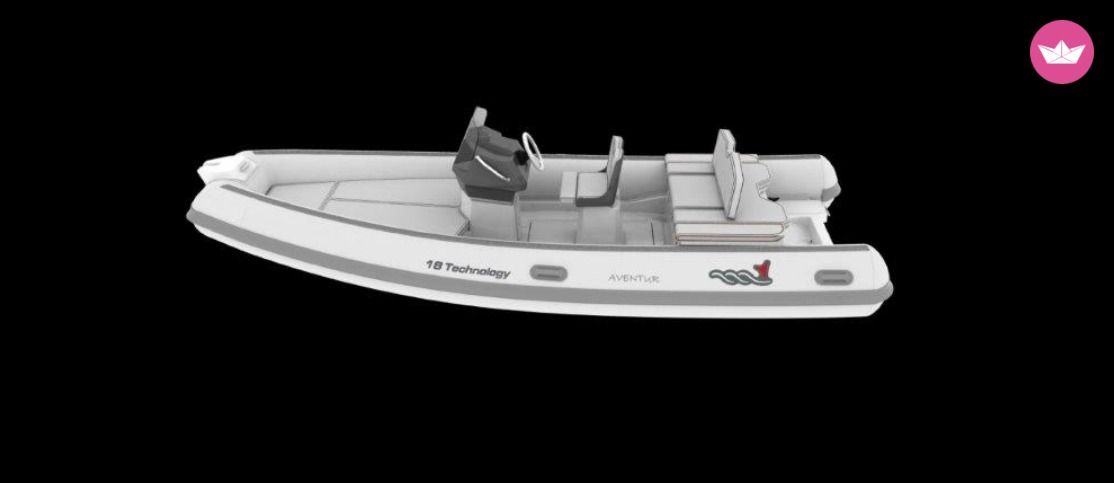 Charter rIB in Trogir  