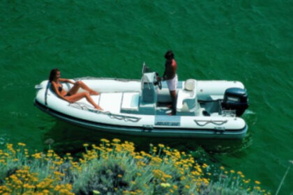 Чартер RIB (надувная моторная лодка) Joker Boat Coaster 470 n.42 Гаэта