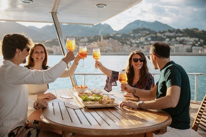 Canados 90' - Cantieri Navali di Ostia