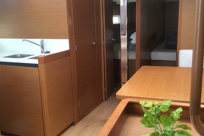 ONDECK Sun Odyssey 440 - 4 cabins