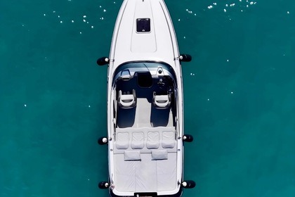Verhuur Motorboot Tullio Abbate MITO 23 Monaco