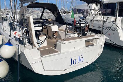 Charter Sailboat Dufour Dufour 37 Capo d'Orlando