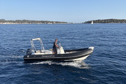 Noleggio Barca a motore Capelli tempest 650 Six-Fours-les-Plages