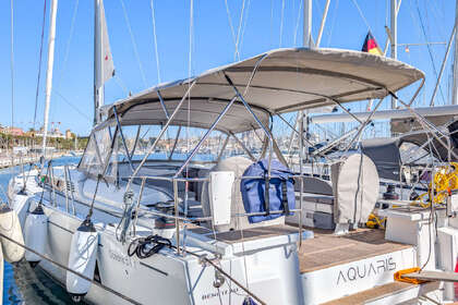 Location Voilier Bénéteau Oceanis 51.1 - 5 + 1 cab. Palma de Majorque