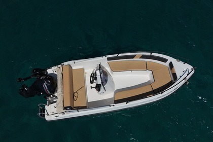 Location Bateau à moteur Nireus - Milos 2023 Milos