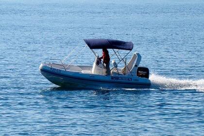 Rental RIB Maestral 555 Orebić