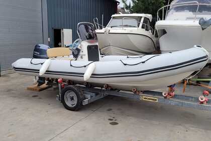 Location Semi-rigide Bombard Bombard Sunrider 550 Saint-Philibert