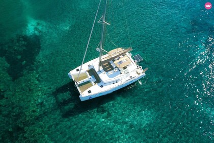 Чартер Катамаран Summer Catamaran Lagoon 450F SHARED DAILY CRUISES Тира