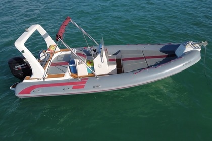 Alquiler Neumática Rib 730 Puerto de Alcudia