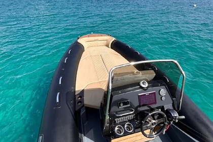 Location Semi-rigide SALPA SALPA 26 Coti-Chiavari