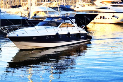 Miete Motoryacht Princess V55 Capri Tour Sorrent