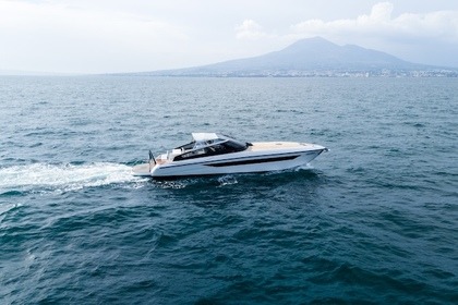Verhuur Motorboot Buglione Ora 48' Marina di Stabia