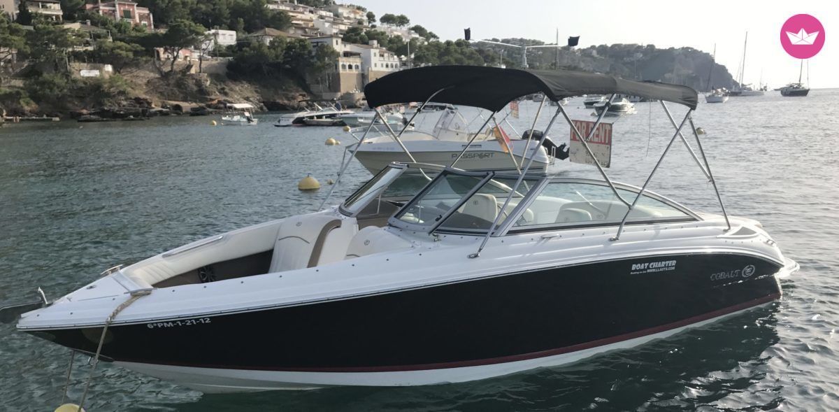 Bateau à moteur COBALT 222 275cv 3