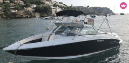 Czarter Łódź motorowa Cobalt 222 Palma de Mallorca