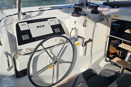 Lagoon 42 Fujin
