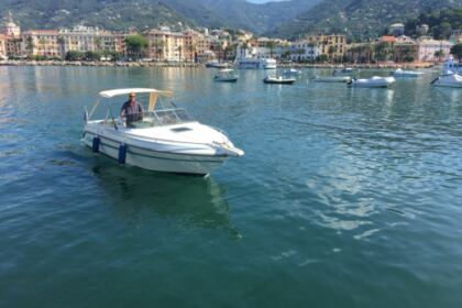 Rental Motorboat Cranchi Cranchi derby 700 Rapallo