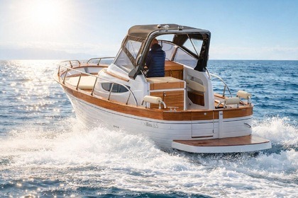 Чартер лодки без лицензии  PRIVATE TOUR Gozzo 8,50 Масса-Лубренсе