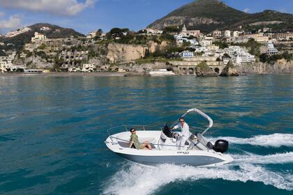 Hyra båt Motorbåt IDEA MARINE IDEA 53 OPEN LINE Salerno