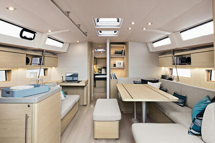 Rental Sailboat Beneteau Oceanis 46.1 Olbia