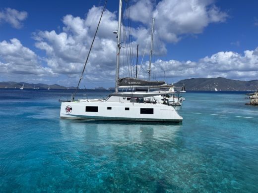 Nautitech 46 Open