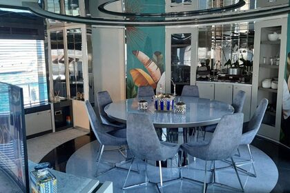 50 Meters Motor Yacht VO in Bodrum