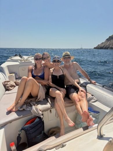 La Ciotat RIB Lomac Nautica 750 alt tag text