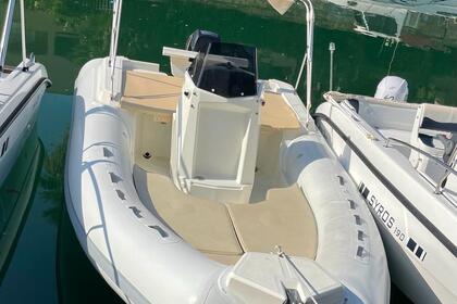 Noleggio Barca senza patente  Saver Mg 580 Furnari