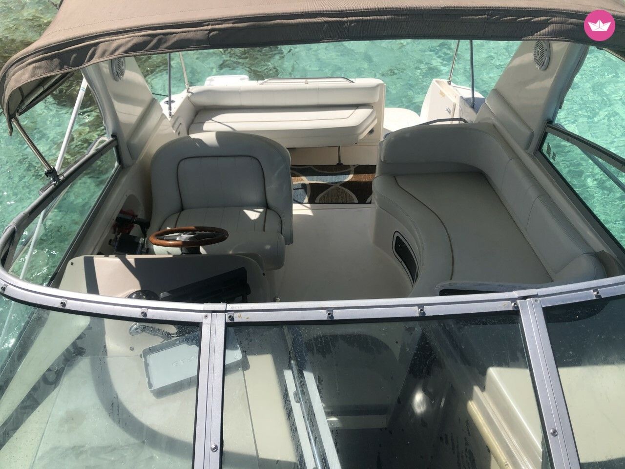 Bateau à moteur Sea Ray 290 Sun Sport 500cv 5