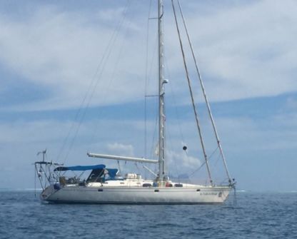 Location Voilier Jeanneau Sun Odyssey 52.2 Uturoa