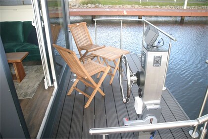 Miete Hausboot Mein Hausboot HB 07 "Olivia" Templin