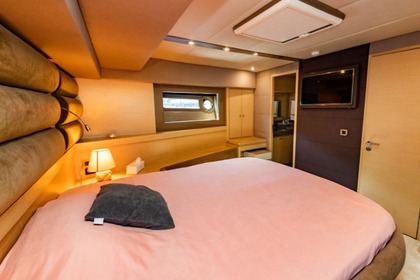 Luxury Motor Yacht in Bodrum