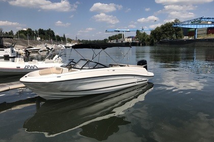 Miete Motorboot Bayliner VR6 Offendorf