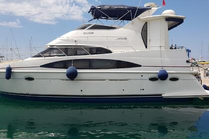 Verhuur Motorboot carver 1998 Didim