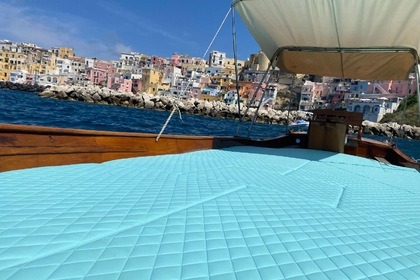 Noleggio Barca a motore Milano Aprea Lancia Ischia