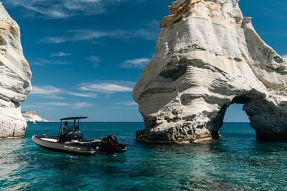 Kleftiko - Sarakiniko-Sykia Cave - Topline C29