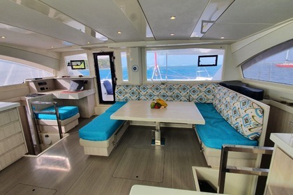 "ALL INCLUSIVE" CATAMARAN