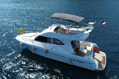 FBI - Jeanneau Prestige 36 Fly