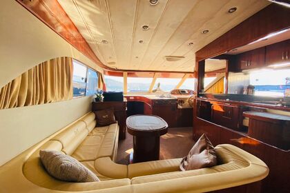 Luxury Yacht charter istanbul