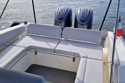 Charter RIB Lomac Gran turismo 9.5 Cannes