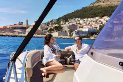 Full day - private boat tour with Atlantic Marine Open 750