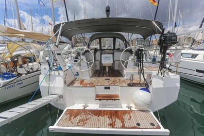 Miete Segelboot Bavaria Yachtbau Bavaria C38 Palma de Mallorca