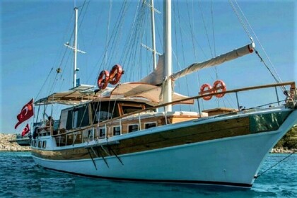 Чартер Парусная яхта Custom Made Temel Reis 3 Бодрум